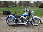 2010 Harley Davidson Softail Deluxe