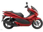 2011 Honda PCX (PCX125)