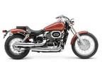 2003 Honda Shadow Spirit 750