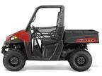 2015 Polaris Ranger 570 Midsize Red - SALE PRICED