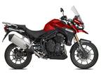 2015 Triumph Tiger Explorer ABS