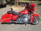 2010 Harley Davidson CVO Touring