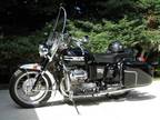 1974 Moto Guzzi California 850 Hwy Patrol