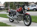 1979 Honda CBX Special