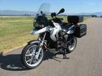 2012 BMW F650GS -New Condition-