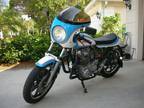 1980 Yamaha XS650 CUSTOM BUILT CAFE/TRACKER