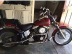 1999 Harley Davidson Custom Softail Free Shipping