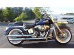 2013 Harley Davidson FLSTN Softail Deluxe