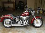 2000 Harley Davidson FLSTF Fat Boy in Ashburn, VA