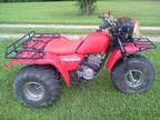 1985 Honda 250es Big Red