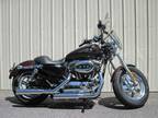 2013 Harley-Davidson Sportster 1200 Custom 110th Anniversary Edition