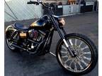 2006 Harley-Davidson Softail Bobber