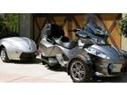 Like NEW 2012 Can Am Spyder RT-S