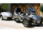 2012 Can Am Spyder RT-S