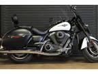 2014 Kawasaki Vulcan Nomad 1700 Abs Vn1700 Cruiser Tour