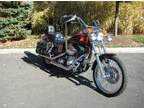 1999 Harley-Davidson FXDWG Dyna Wide Glide with shipping low miles