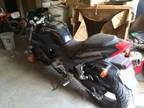 2011 Black Crotch Rocket 250cc