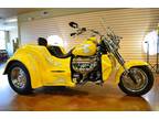 2002 Boss Hoss Trike BHC V-8 Power 18k Miles Clean Title Ready to Ride Now