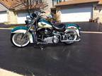 2009 Harley Davidson Softail Deluxe