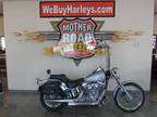 2002 Harley Davidson Softail Standard FXST