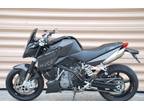 2008 KTM Super Duke 990 Black Carbon Fiber