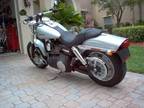 2010 HARLEY DAVIDSON DYNA FAT BOB FATBOB Like NEW 1830 miles