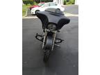 2010 Harley-Davidson Denim Black Street Glide FLHX