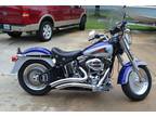 2006 Harley Davidson Fatboy FLSTF