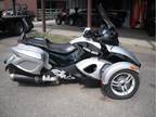 2008 CAN-AM•SPYDER SE5 green™