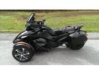 2014 CanAm Spyder STS