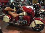 2016 Indian Motorcycle Roadmaster