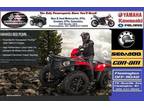 2016 Polaris Sportsman 1000 XP Red