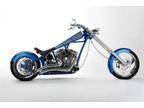 Orange County Choppers - OCC,225 miles,62K NADA,Custom Softail,Unique!