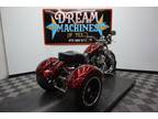 2008 Harley-Davidson XL1200C - Sportster 1200 Custom Trike