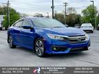 2016 Honda Civic, 114K miles