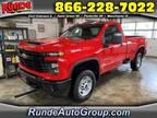 2024 Chevrolet Silverado, new