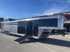 2024 Winchester Star 8-Horse Polo Trailer with Extra Large Tack 8 horses