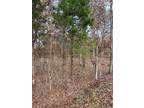 Plot For Sale In Big Sandy, Tennessee