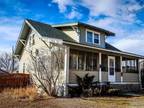 Home For Sale In Roundup, Montana