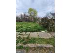 Plot For Sale In Trenton, New Jersey