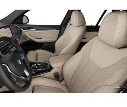 2024 BMW X3 xDrive30i is a Blue 2024 BMW X3 xDrive30i SUV in Westbrook ME