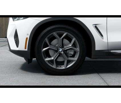 2024 BMW X3 xDrive30i is a White 2024 BMW X3 xDrive30i SUV in Newton NJ