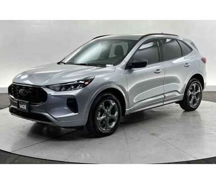 2023 Ford Escape ST-Line is a Silver 2023 Ford Escape SUV in Saint George UT