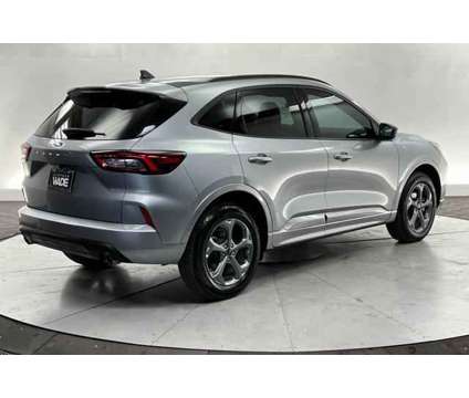 2023 Ford Escape ST-Line is a Silver 2023 Ford Escape SUV in Saint George UT