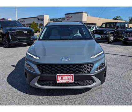 2022 Hyundai Kona SEL is a 2022 Hyundai Kona SEL SUV in Catonsville MD