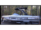 2011 Malibu Wakesetter VLX 21