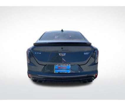 2022 Cadillac CT4-V V-Series Blackwing is a 2022 Sedan in Bradenton FL