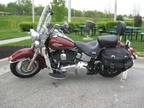 Harley-Davidson FLSTC Heritage Softail Classic 2009