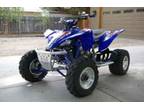 2007 Yamaha YFZ 450