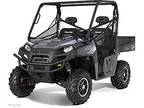 2012 Polaris Ranger XP 800 Magnetic Metallic LE